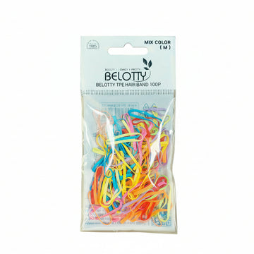 Belotty Elastic Hair Tie Mix