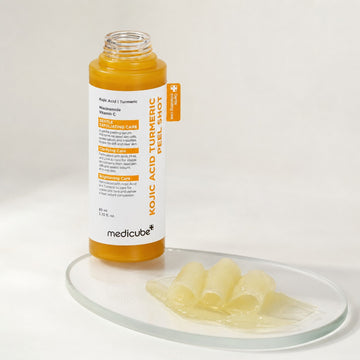medicube Kojic Acid Turmeric Peel Shot 80ml