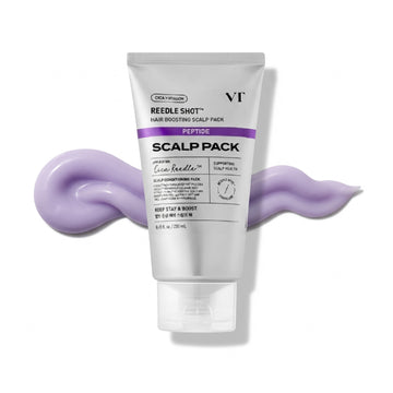 VT Reedle Shot Hair Boosting Scalp Pack 250ml