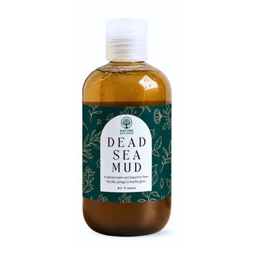 Dead Sea Mud Purifying Body Wash