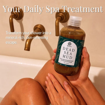 Dead Sea Mud Purifying Body Wash