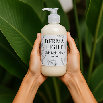 Derma Light Whitening Lotion