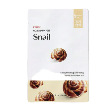 Etude House Therapy Air Mask - Snail 20ml