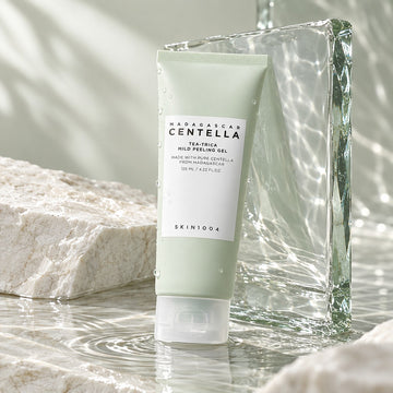 SKIN1004 Madagascar Centella Tea-Trica Gel Peeling Doux 125ml