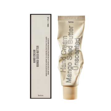 hetras Perfumed Mango Seed Butter Hand Cream 50ml