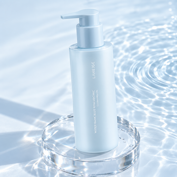 LANEIGE Huile Nettoyante Hydratante Water Bank Blue Hyaluronic 250 ml