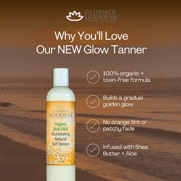 DHA-Free Self Tanner + DHA-Free Self Tanner Drops Bundle