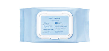 MISSHA Super Aqua Ultra Hyalron Cleansing Water Wipes 30 sheets