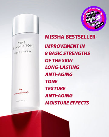MISSHA Time Revolution Best Seller Set 5X