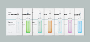 MISSHA Mascure AC Care Solution Sheet Mask Nacl 27ml