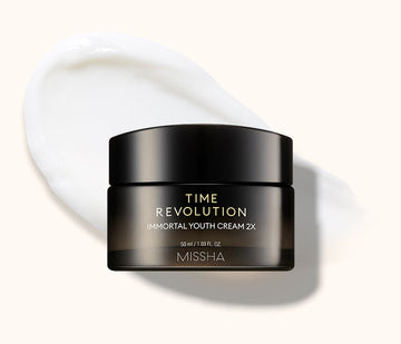 MISSHA Time Revolution Immortal Youth Cream 2X 50ml