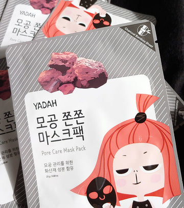 Yadah Pore Care Mask Pack 25g