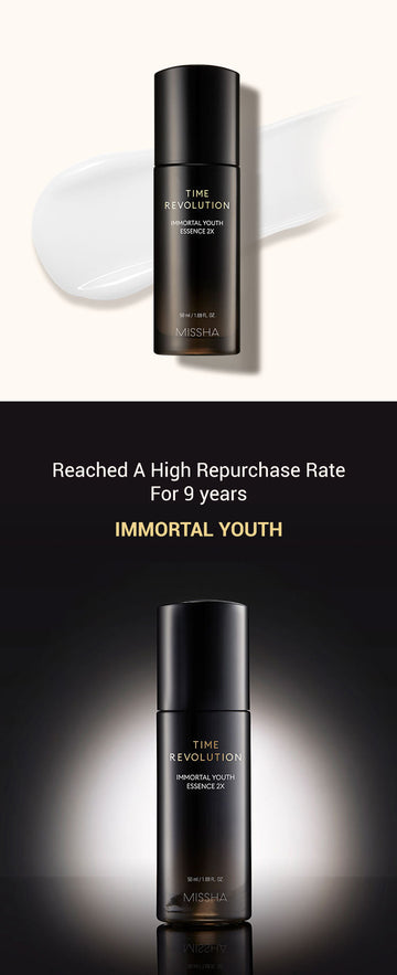MISSHA Time Revolution Immortal Youth Essence 2X 50ml