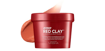 MISSHA Amazon Red Clay Pore Mask 110ml