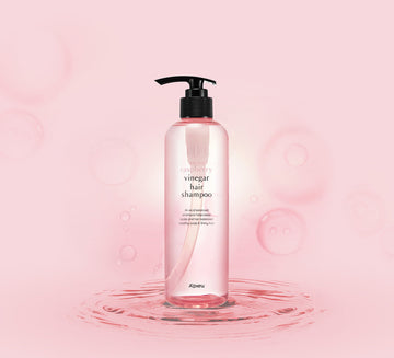 APIEU Raspberry Vinegar Hair Shampoo 500ml