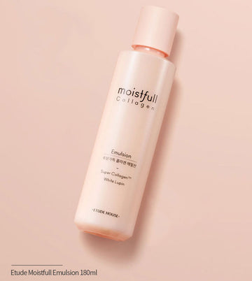 Etude House Moistfull Collagen Emulsion 180ml