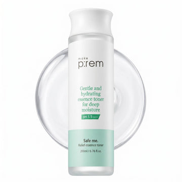 make p:rem Safe me Relief Essence Toner 200ml