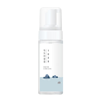 Round Lab 1025 Dokdo Bubble Foam 150ml