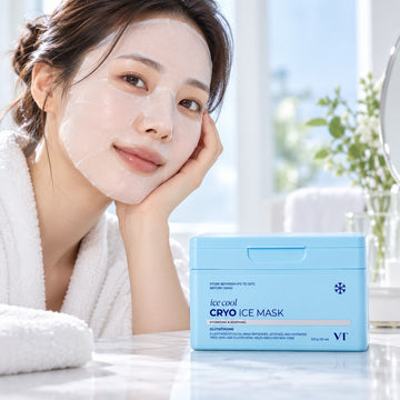 VT Cryo Ice Mask 30 Sheets