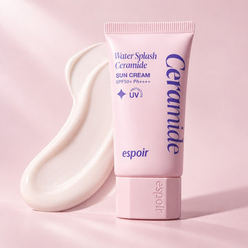 espoir Water Splash Ceramide Sun Cream SPF50+ PA++++ 50ml