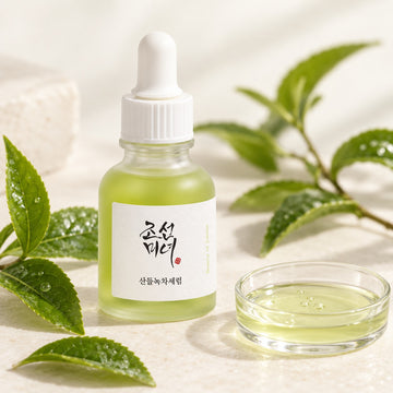 Sérum apaisant Beauty of Joseon Thé vert + Panthénol 30 ml