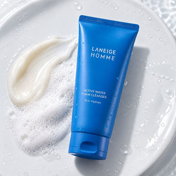 LANEIGE HOMME Mousse nettoyante Active Water 150 ml