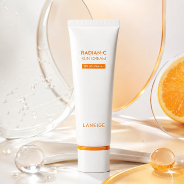 LANEIGE Crème Solaire Radian-C SPF50+ PA++++ 50ml