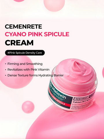 Dr.Melaxin Cemenrete Cyano Pink Spicule Cream 50ml-2