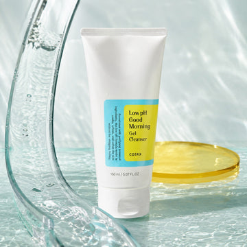 Nettoyant visage Good Morning Low pH COSRX 150 ml