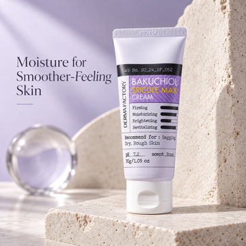 DERMA FACTORY Bakuchiol Spicule Max Cream 30g