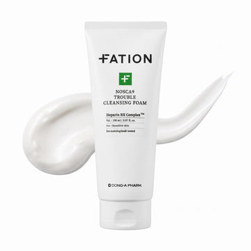 FATION Nosca9 Trouble Cleansing Foam 150ml