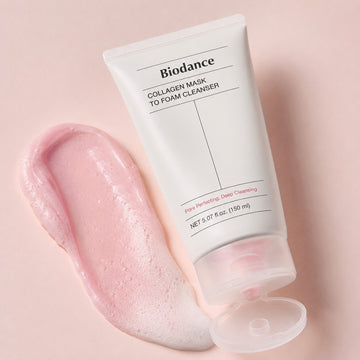 Biodance Collagen Mask to Foam Cleanser 150ml