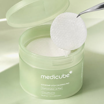 MEDICUBE Cica Pads Exosome 100 disques