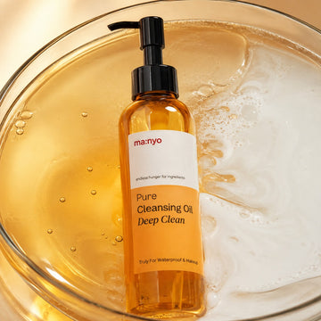 manyo Pure Cleansing Oil Deep Clean 200ml