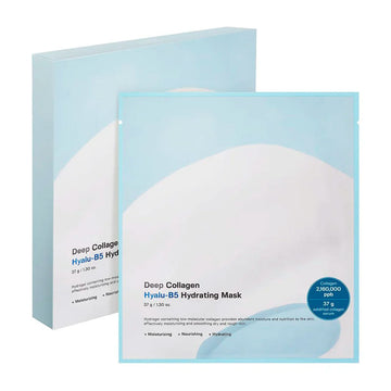 Sungboon Editor Deep Collagen Hyalu-B5 Hydrating Mask 37g