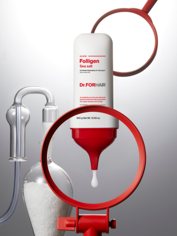 Dr.FORHAIR Folligen Sea Salt Scaler 300ml