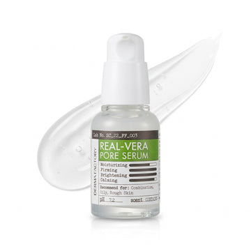 DERMA FACTORY Real-Vera Pore Serum 30ml
