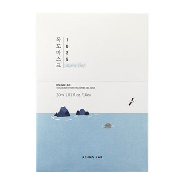 Round Lab 1025 Dokdo Water Gel Mask 30ml