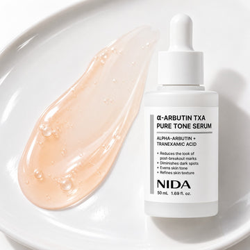 NIDA Alpha Arbutin TXA Pure Tone Serum 50ml
