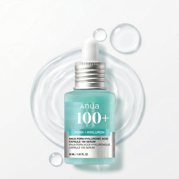 Anua PDRN Hydration & Glow Trio – Serum, Cream & Mist