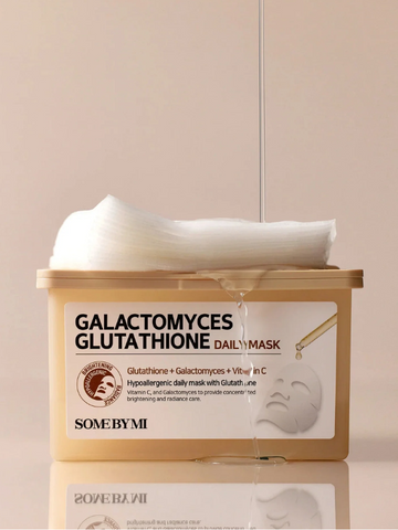 SOME BY MI Galactomyces Glutathione Daily Mask 30pcs-2