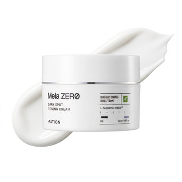 FATION Mela Zero Dark Spot Toning Cream 50ml