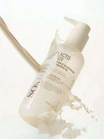 SOME BY MI Lactosoy Sebum & Blackhead Cleansing Oil 200ml