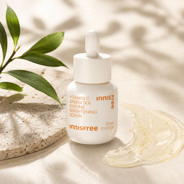 Innisfree Vitamin C Green Tea Enzyme Brightening Serum 30ml