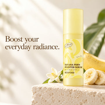 SKINFOOD Banana PDRN Booster Serum 80ml