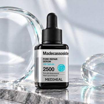 MEDIHEAL Madecassoside Pore Repair Serum with Spicule 40ml