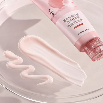 ROUND LAB Sérum Solaire Raffermissant Profond au Collagène et à la Camélia 50ml