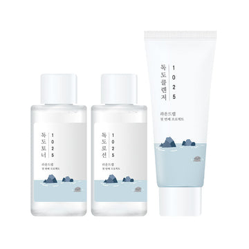 Round Lab 1025 Dokdo On the Go Kit