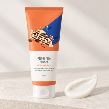 Nettoyant ROUND LAB au soja et au panthénol 150 ml