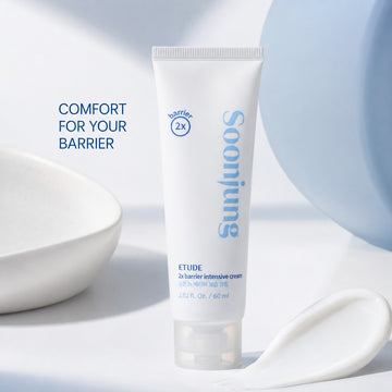 ETUDE Soonjung 2x Barrier Intensive Cream 60ml